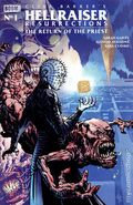 Hellraiser Resurrections the Return of the Priest (2026 Boom) 1A