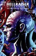 Hellraiser Resurrections the Return of the Priest (2026 Boom) 1B