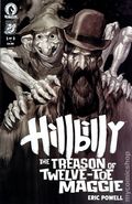 Hillbilly the Treason of Twelve-Toe Maggie (2026 Dark Horse) 1A