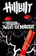 Hillbilly the Treason of Twelve-Toe Maggie (2026 Dark Horse) 1B