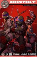 IDW Monthly Title Catalog (2024 IDW) 202610