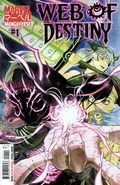 Marvel Mangaverse Web of Destiny (2026 Marvel) 1A
