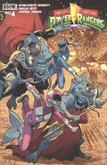 Mighty Morphin Power Rangers (2026 Boom) 4A