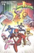 Mighty Morphin Power Rangers (2026 Boom) 4B