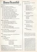 House Beautiful (1896 Hearst Corporation) Vol. 106 #10