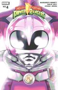 Mighty Morphin Power Rangers (2026 Boom) 4J