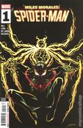 Miles Morales Spider-Man (2026 Marvel) 1J
