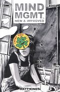 Mind Mgmt New and Improved (2026 Oni Press) 4A