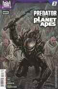 Predator vs. the Planet of the Apes (2026 Marvel) 3A