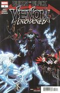Queen in Black Venom Unchained (2026 Marvel) 3A