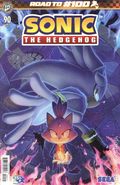 Sonic The Hedgehog (2018 IDW) 90A