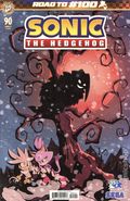 Sonic The Hedgehog (2018 IDW) 90B