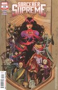 Sorcerer Supreme (2025 Marvel) 10A
