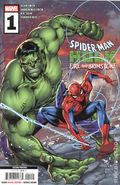 Spider-Man Hulk Fire and Brimstone (2026 Marvel) 1J