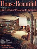 House Beautiful (1896 Hearst Corporation) Vol. 104 #10