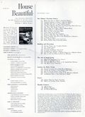 House Beautiful (1896 Hearst Corporation) Vol. 104 #10