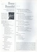 House Beautiful (1896 Hearst Corporation) Vol. 105 #5