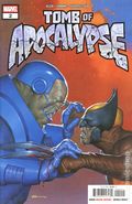 Tomb of Apocalypse (2026 Marvel) 2A
