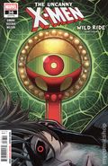 Uncanny X-Men (2024 Marvel) 36A