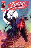 Zorro's Legacy (2026 Alien Books) 3C