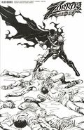 Zorro's Legacy (2026 Alien Books) 3D
