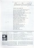 House Beautiful (1896 Hearst Corporation) Vol. 101 #10