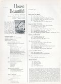 House Beautiful (1896 Hearst Corporation) Vol. 105 #10