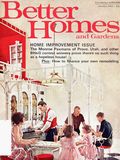 Better Homes & Gardens (1924 Meredith Publishing Company) Magazine Vol. 41 #10