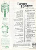 Better Homes & Gardens (1924 Meredith Publishing Company) Magazine Vol. 41 #10