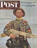 Saturday Evening Post (1821 Curtis Publishing Co.) Magazine Vol. 217 #16