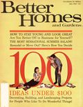 Better Homes & Gardens (1924 Meredith Publishing Company) Magazine Vol. 41 #7