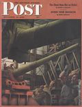 Saturday Evening Post (1821 Curtis Publishing Co.) Magazine Vol. 217 #21
