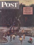 Saturday Evening Post (1821 Curtis Publishing Co.) Magazine Vol. 217 #25