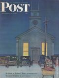 Saturday Evening Post (1821 Curtis Publishing Co.) Magazine Vol. 217 #27