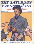 Saturday Evening Post (1821 Curtis Publishing Co.) Magazine Vol. 210 #32