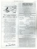 Saturday Evening Post (1821 Curtis Publishing Co.) Magazine Vol. 211 #1