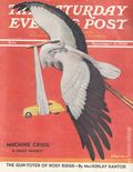 Saturday Evening Post (1821 Curtis Publishing Co.) Magazine Vol. 211 #20