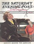 Saturday Evening Post (1821 Curtis Publishing Co.) Magazine Vol. 211 #23