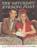 Saturday Evening Post (1821 Curtis Publishing Co.) Magazine Vol. 214 #40