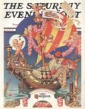 Saturday Evening Post (1821 Curtis Publishing Co.) Magazine Vol. 208 #51
