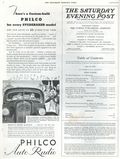 Saturday Evening Post (1821 Curtis Publishing Co.) Magazine Vol. 208 #51