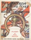 Saturday Evening Post (1821 Curtis Publishing Co.) Magazine Vol. 209 #1