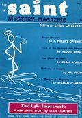 Saint Detective Magazine (1953-1967 King-Size) Digest Vol. 17 #2