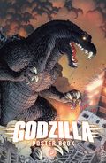 Godzilla Poster Book SC (2026 IDW) 1-1ST