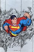 Superman Man of Steel HC (2026 DC) By John Byrne Absolute Edition 1-1ST