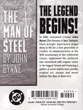 Superman Man of Steel HC (2026 DC) By John Byrne Absolute Edition 1-1ST