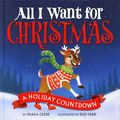 All I Want For Christmas HC (2026 Disney Hyperion) A Holiday Countdown 1-1ST