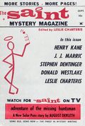 Saint Detective Magazine (1953-1967 King-Size) Digest Vol. 22 #5