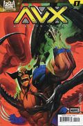 Alien vs. X-Men (2026 Marvel) 1F