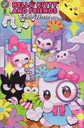 Hello Kitty and Friends Hello World (2026 IDW) 2RI